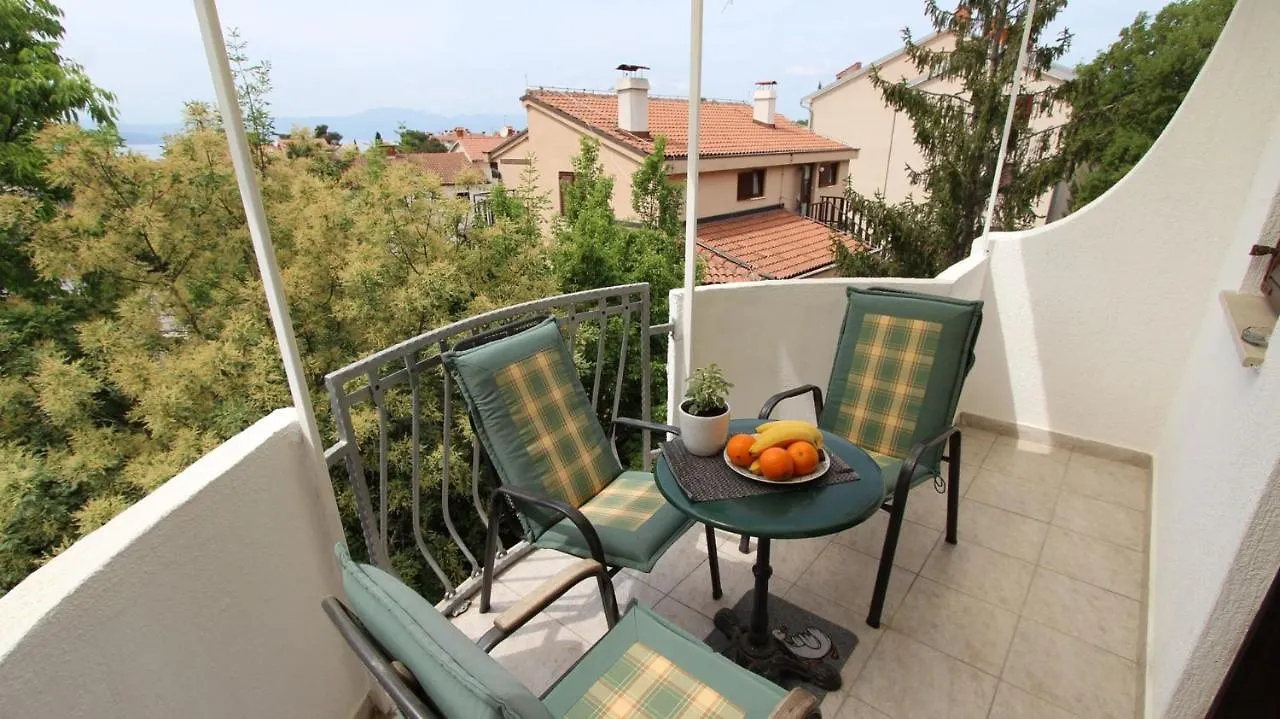 Guest house Apartments Kovacic Malinska