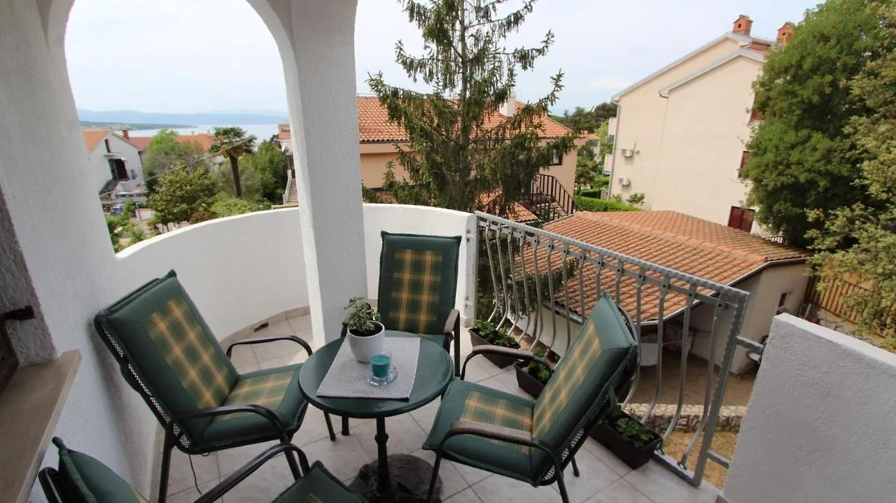 Guest house Apartments Kovacic Malinska