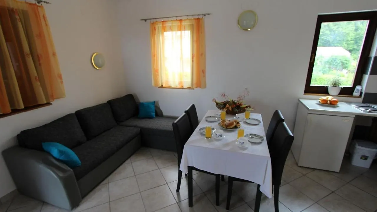 Apartments Kovacic Malinska Croatia